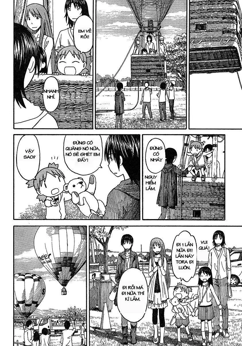 Yotsubato! Nettruyen ZZZ Chương 62 Page 16