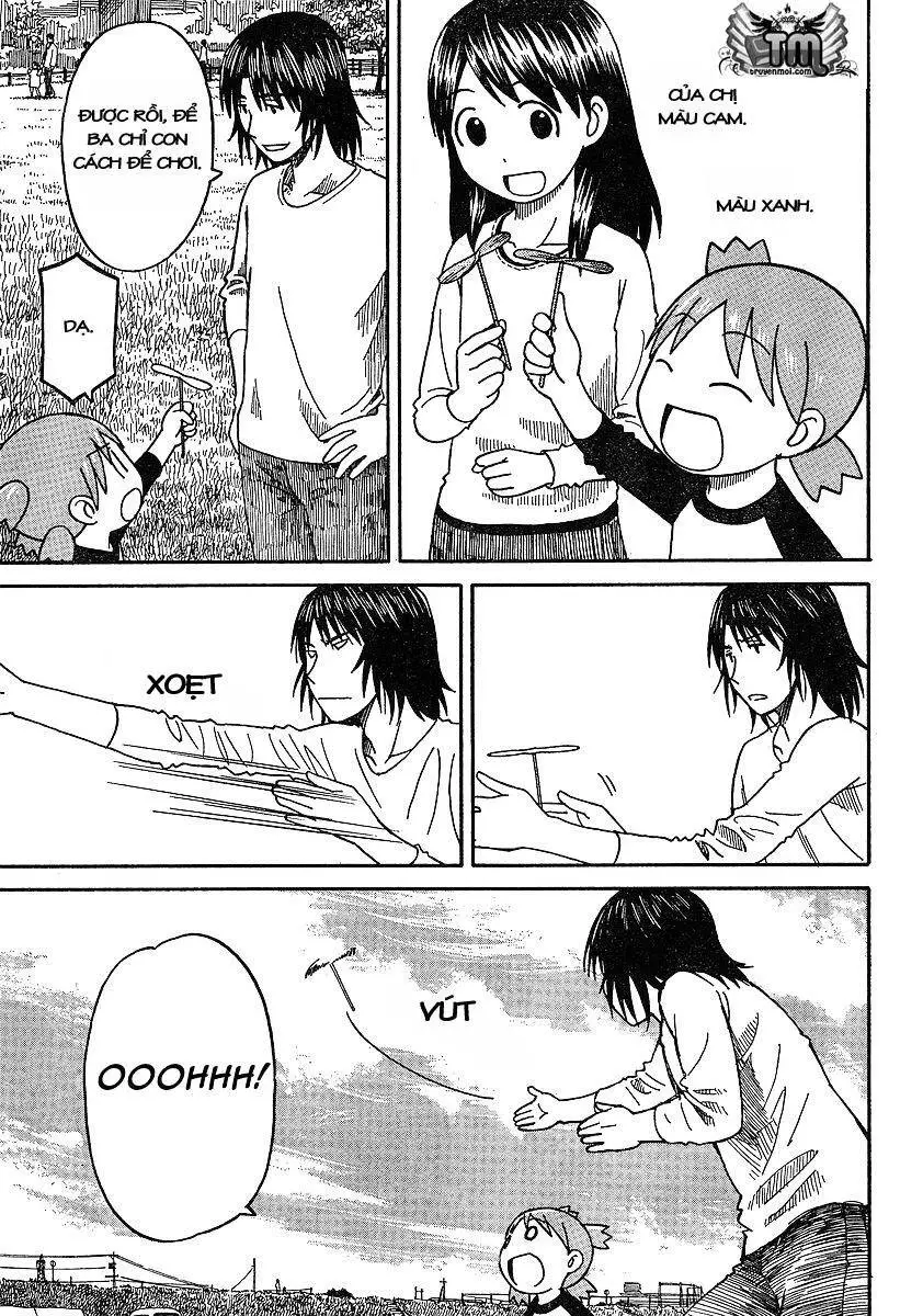 Yotsubato! Nettruyen ZZZ Chương 62 Page 19
