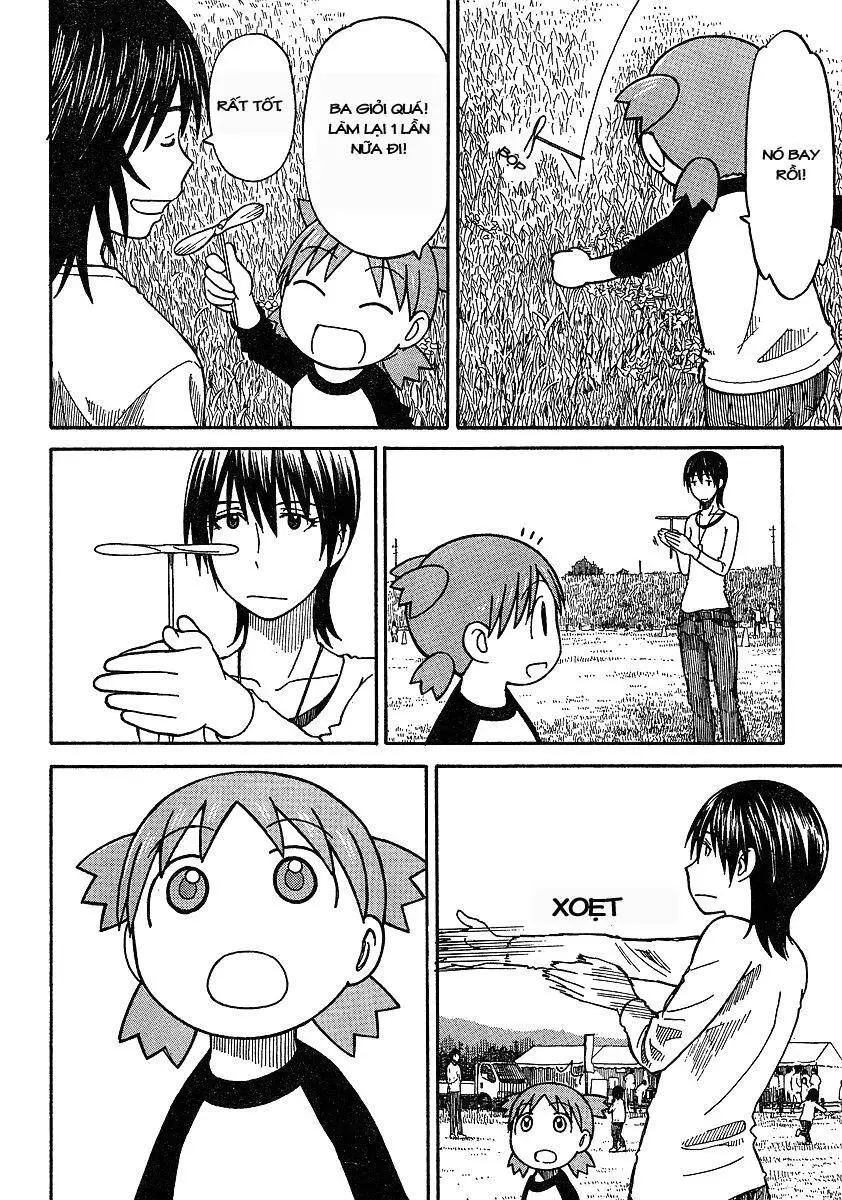 Yotsubato! Nettruyen ZZZ Chương 62 Page 20