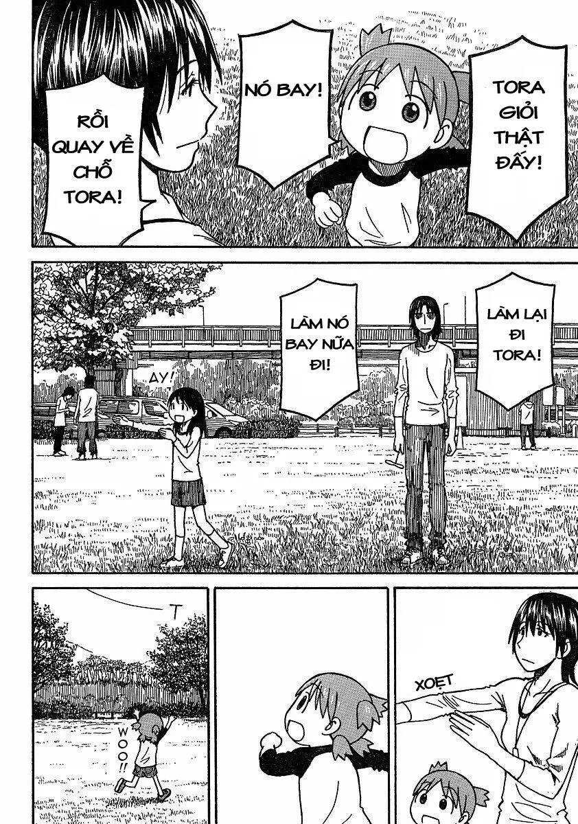 Yotsubato! Nettruyen ZZZ Chương 62 Page 22
