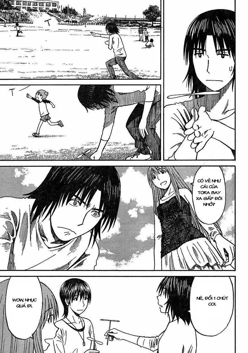 Yotsubato! Nettruyen ZZZ Chương 62 Page 23