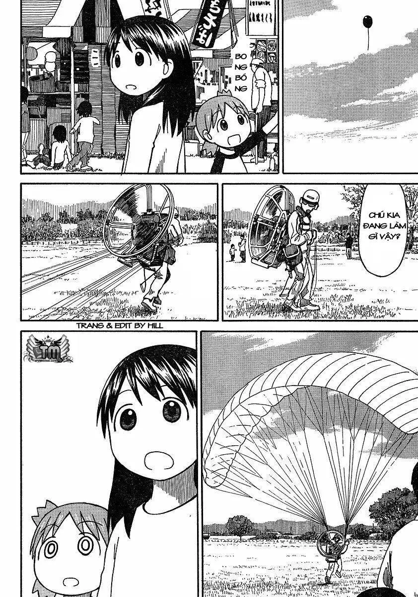 Yotsubato! Nettruyen ZZZ Chương 62 Page 26