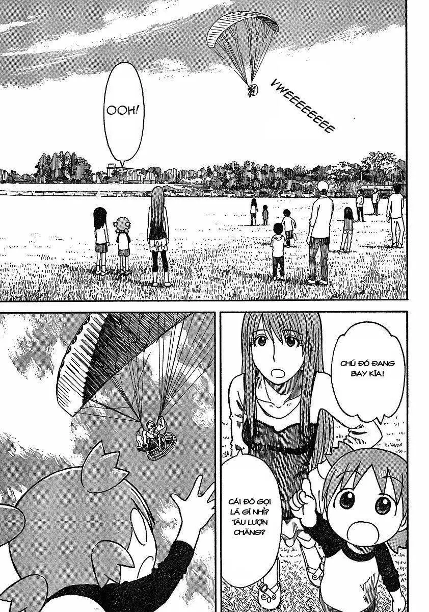 Yotsubato! Nettruyen ZZZ Chương 62 Page 27