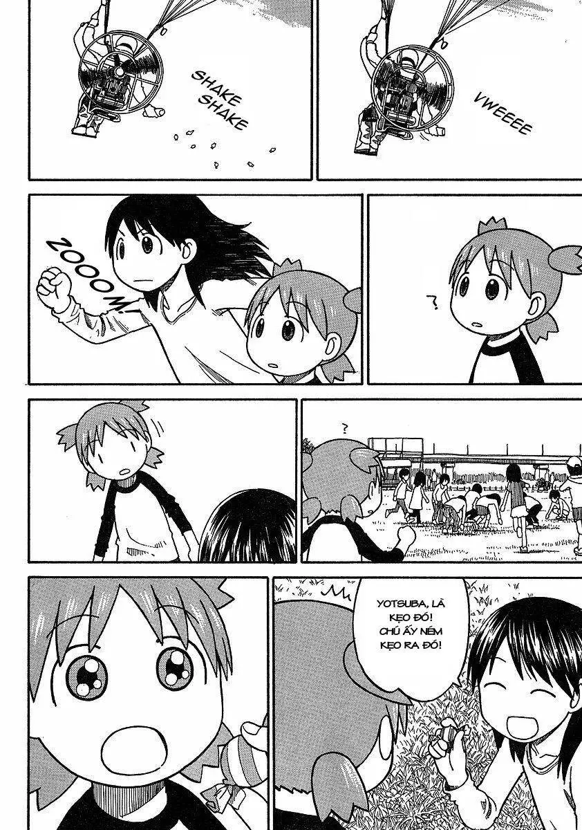 Yotsubato! Nettruyen ZZZ Chương 62 Page 28