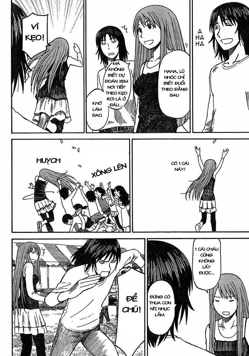 Yotsubato! Nettruyen ZZZ Chương 62 Page 30