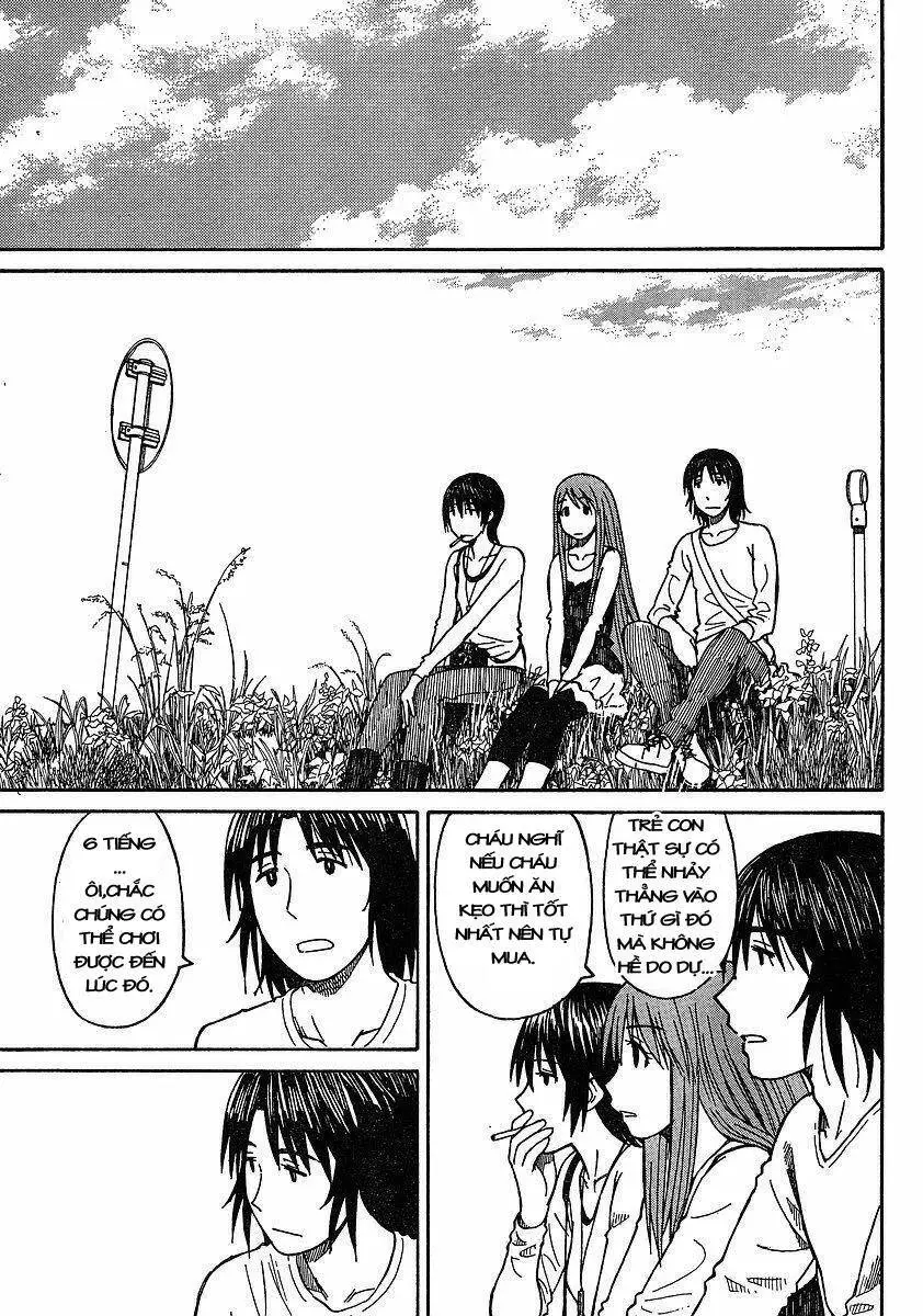 Yotsubato! Nettruyen ZZZ Chương 62 Page 31
