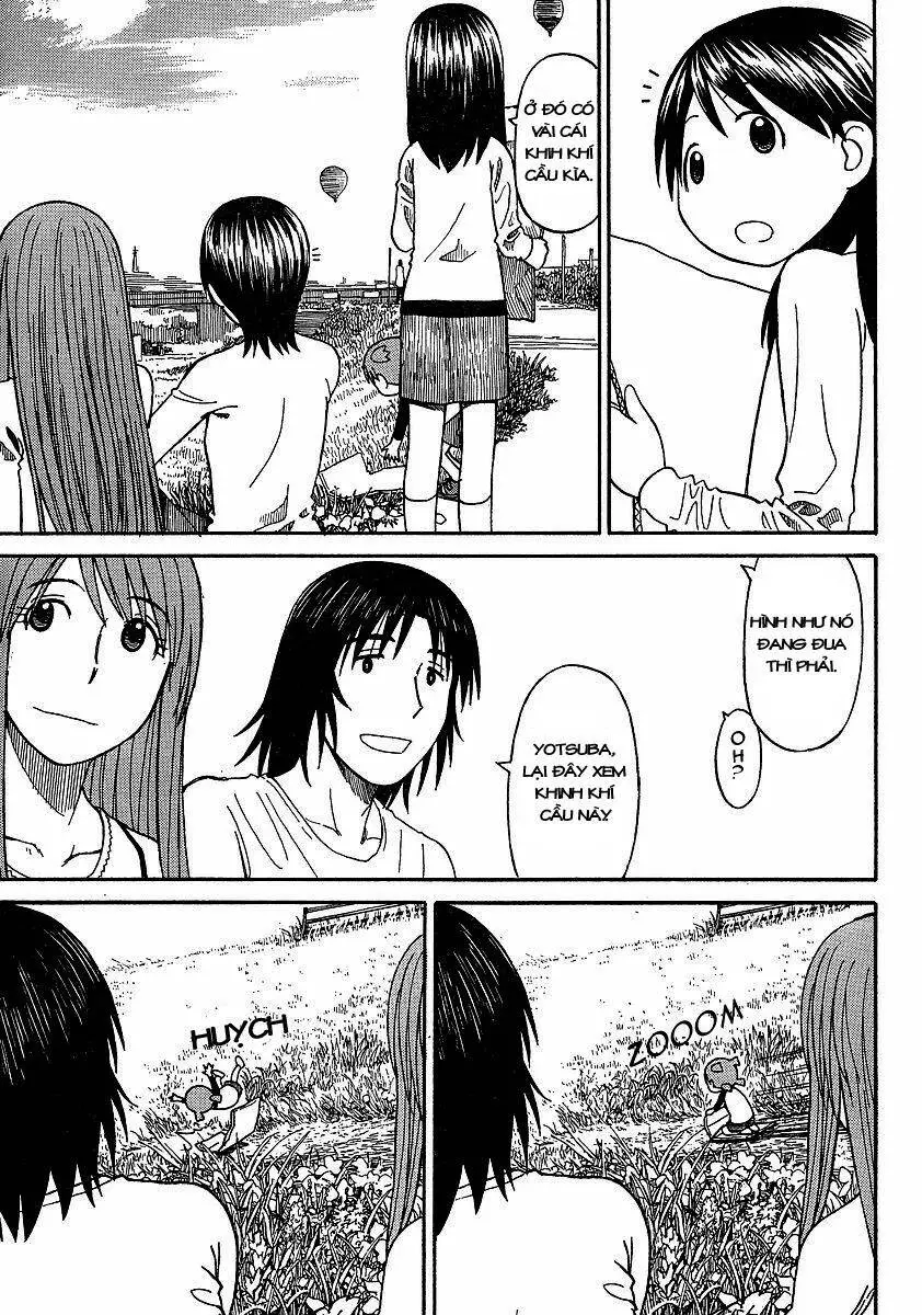 Yotsubato! Nettruyen ZZZ Chương 62 Page 33