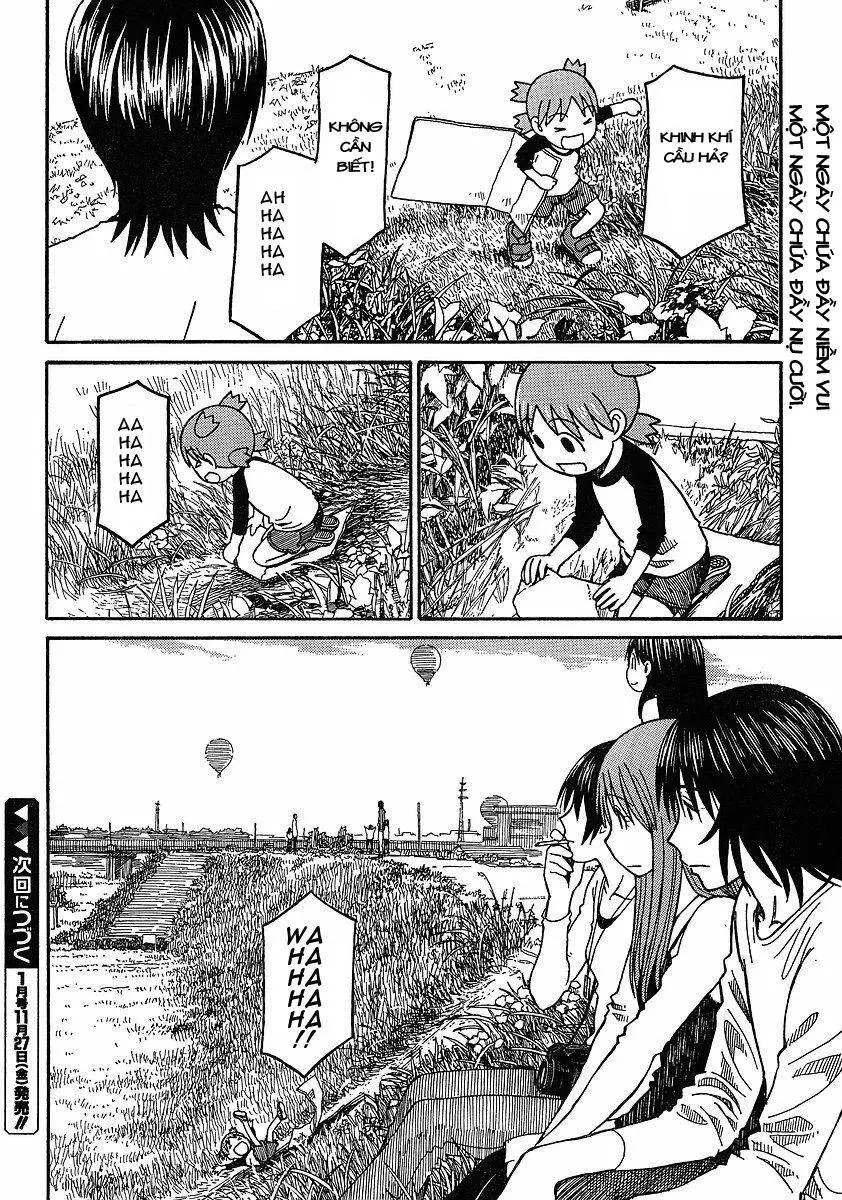 Yotsubato! Nettruyen ZZZ Chương 62 Page 34