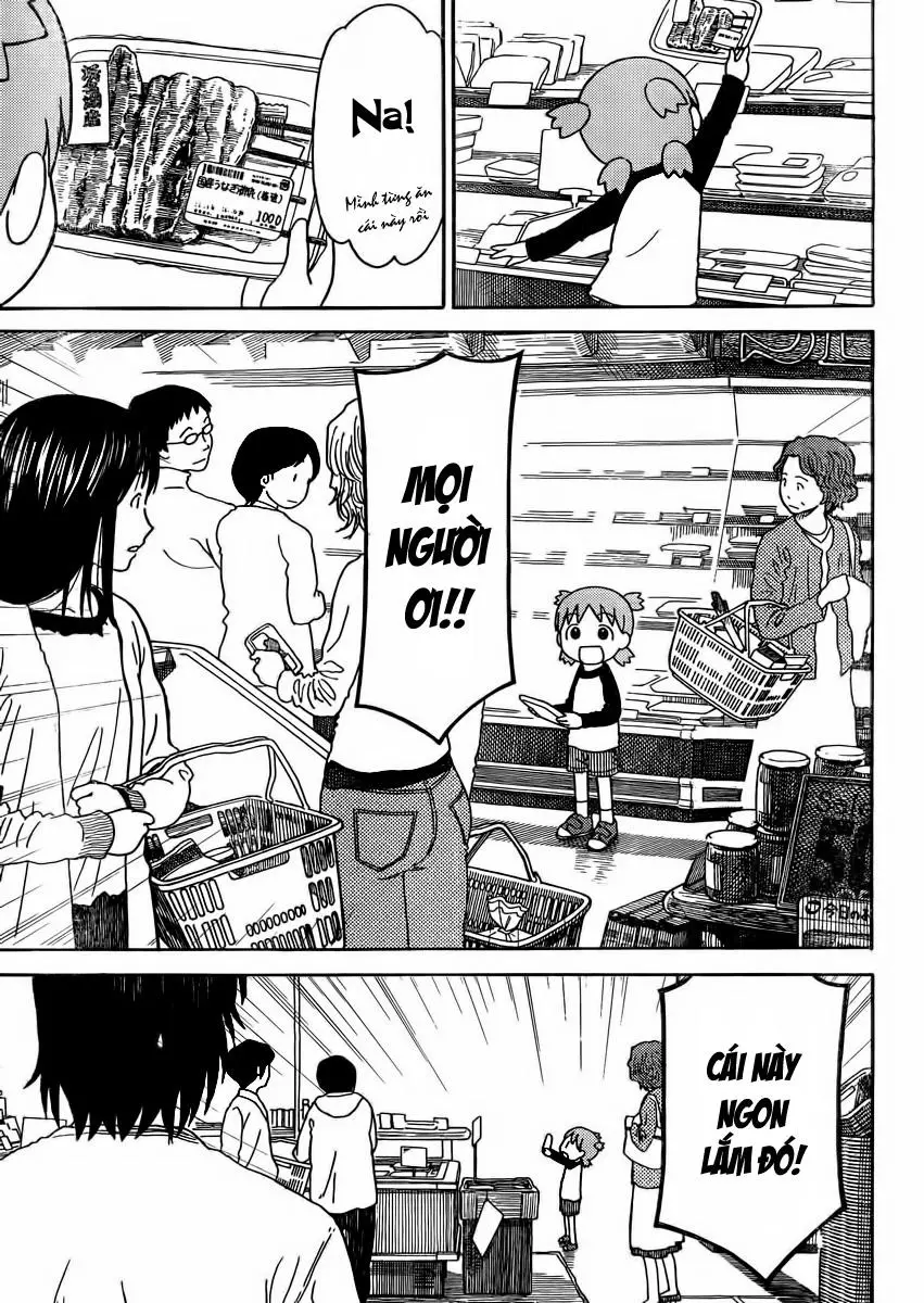 Yotsubato! Nettruyen ZZZ Chương 79.5 Page 3