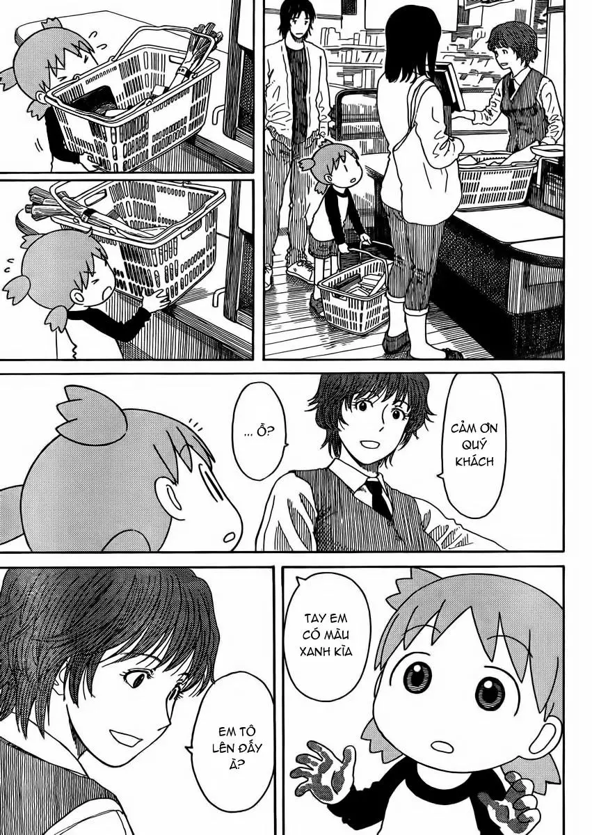 Yotsubato! Nettruyen ZZZ Chương 79.5 Page 5