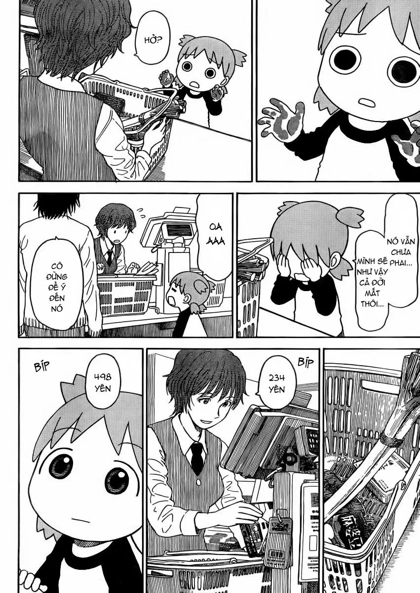 Yotsubato! Nettruyen ZZZ Chương 79.5 Page 6