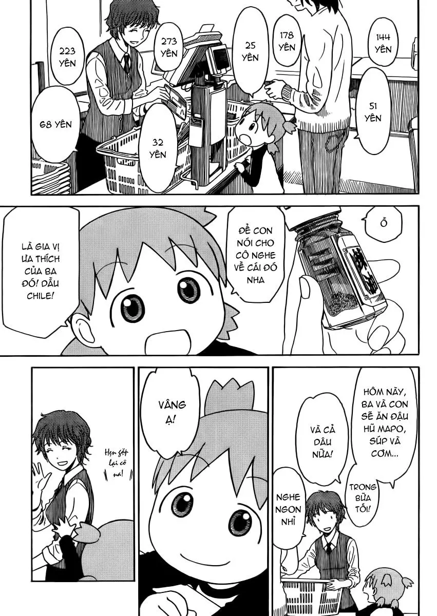 Yotsubato! Nettruyen ZZZ Chương 79.5 Page 7