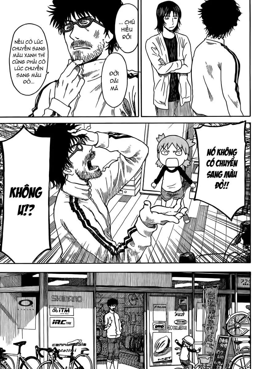 Yotsubato! Nettruyen ZZZ Chương 79.5 Page 13