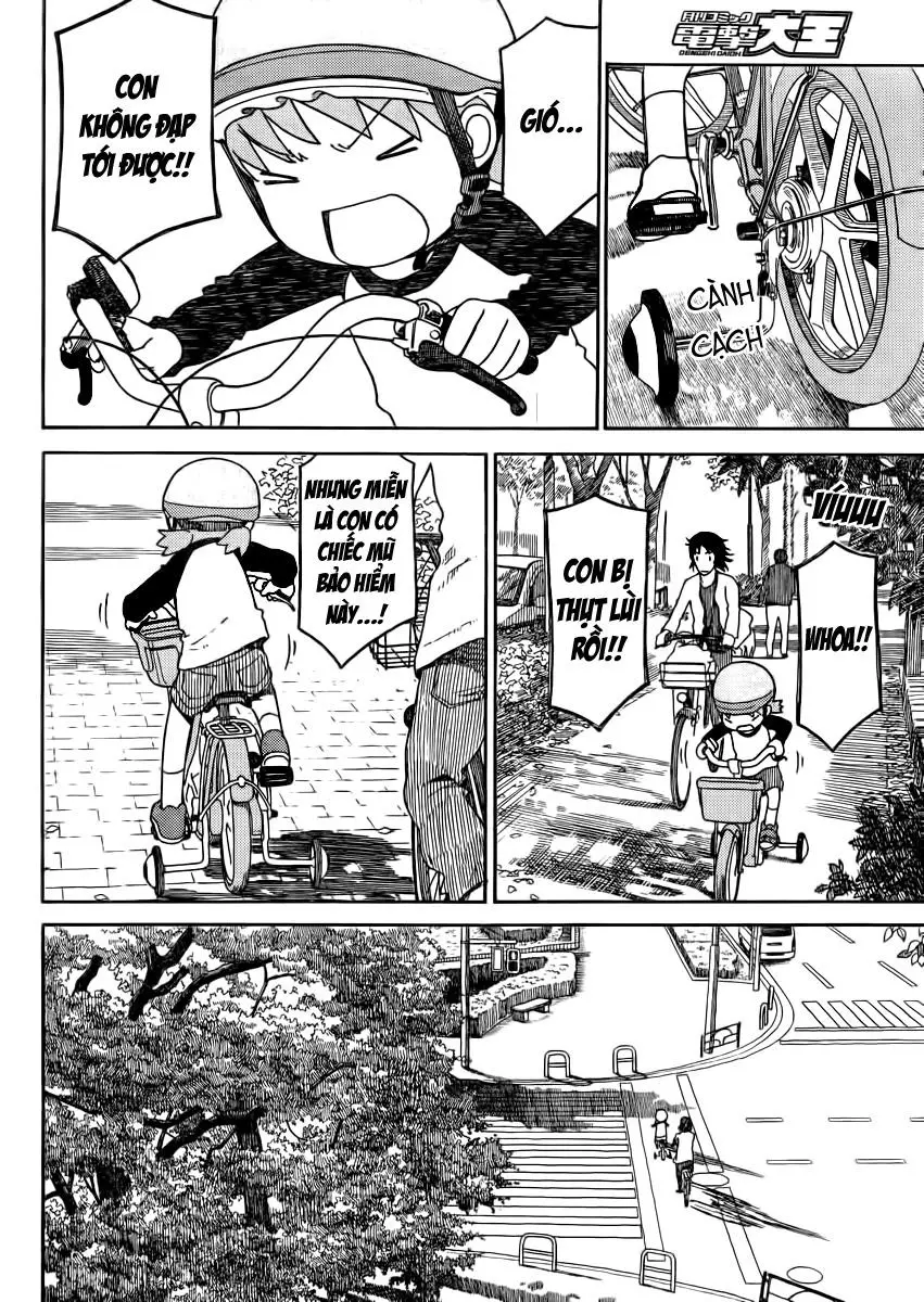 Yotsubato! Nettruyen ZZZ Chương 79.5 Page 14