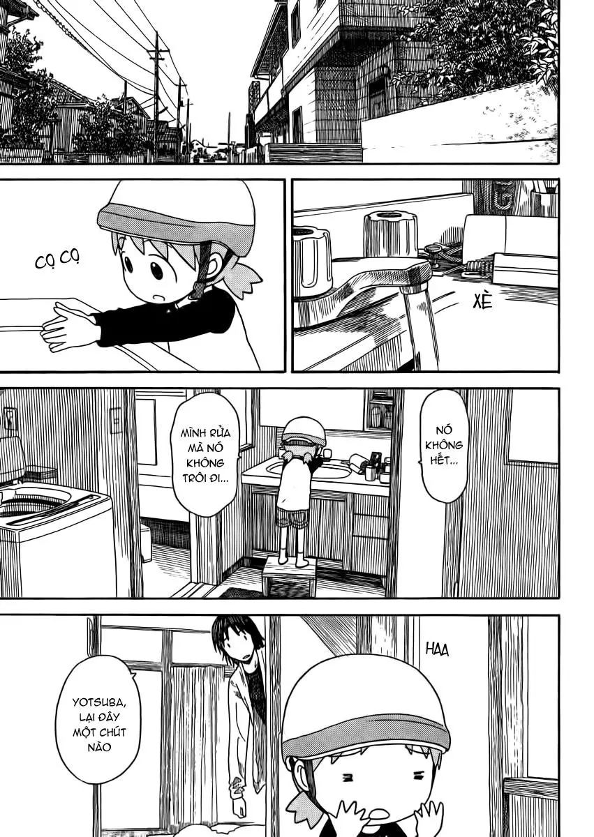 Yotsubato! Nettruyen ZZZ Chương 79.5 Page 15