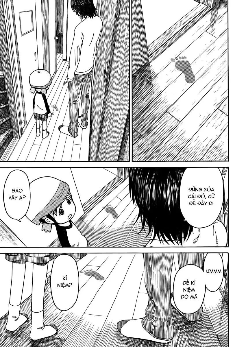 Yotsubato! Nettruyen ZZZ Chương 79.5 Page 19