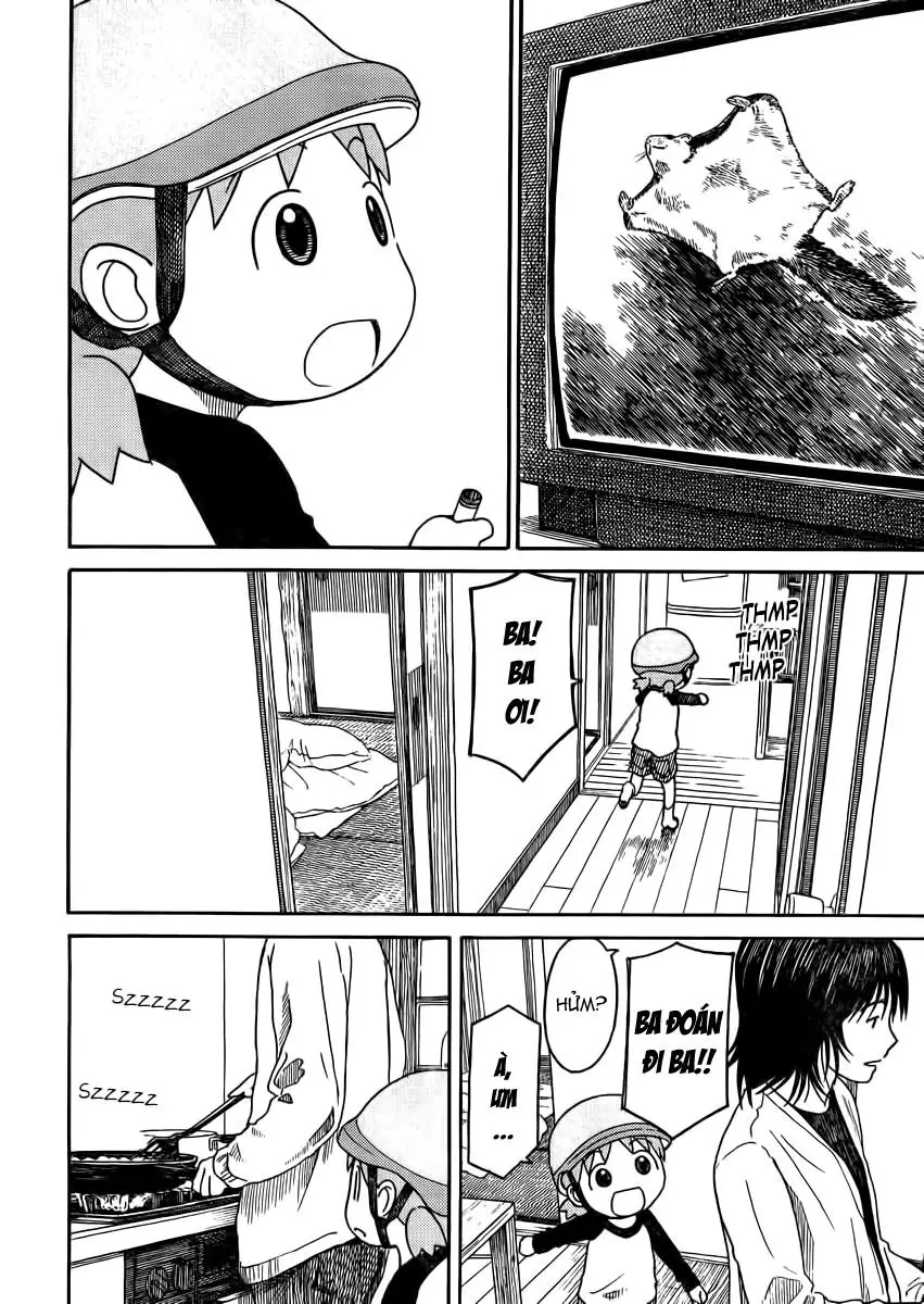 Yotsubato! Nettruyen ZZZ Chương 79.5 Page 22