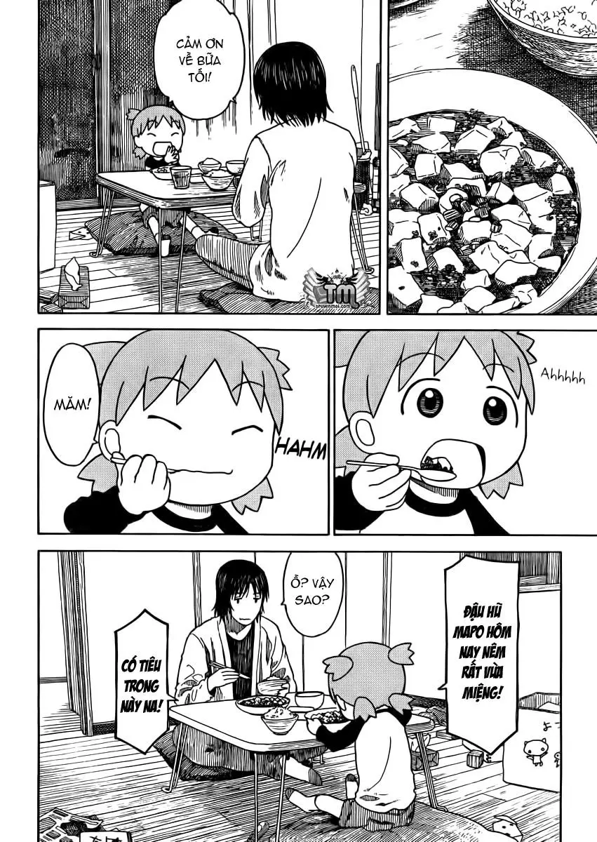 Yotsubato! Nettruyen ZZZ Chương 79.5 Page 24