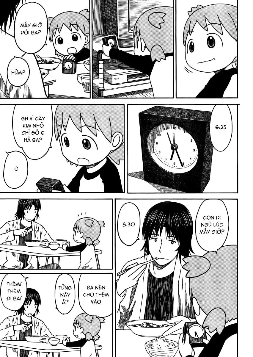 Yotsubato! Nettruyen ZZZ Chương 79.5 Page 25
