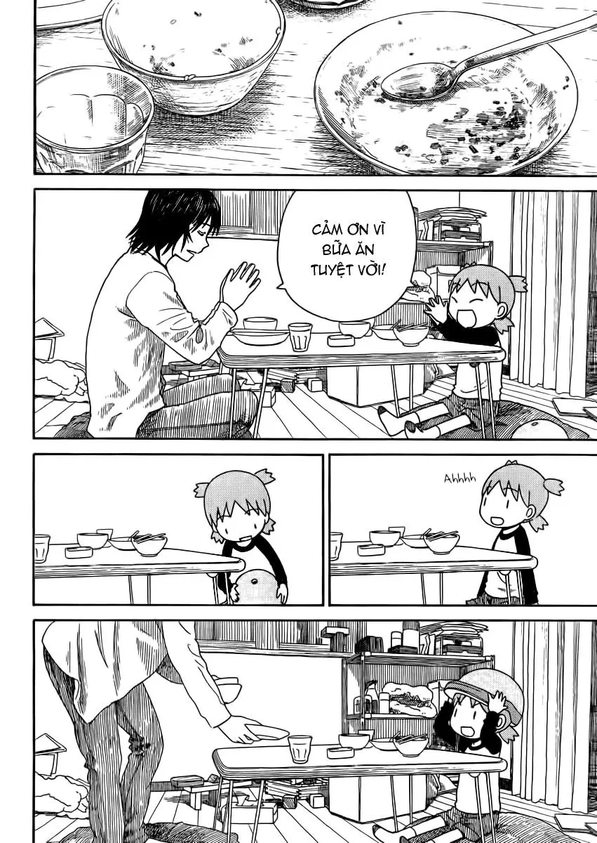Yotsubato! Nettruyen ZZZ Chương 79.5 Page 26