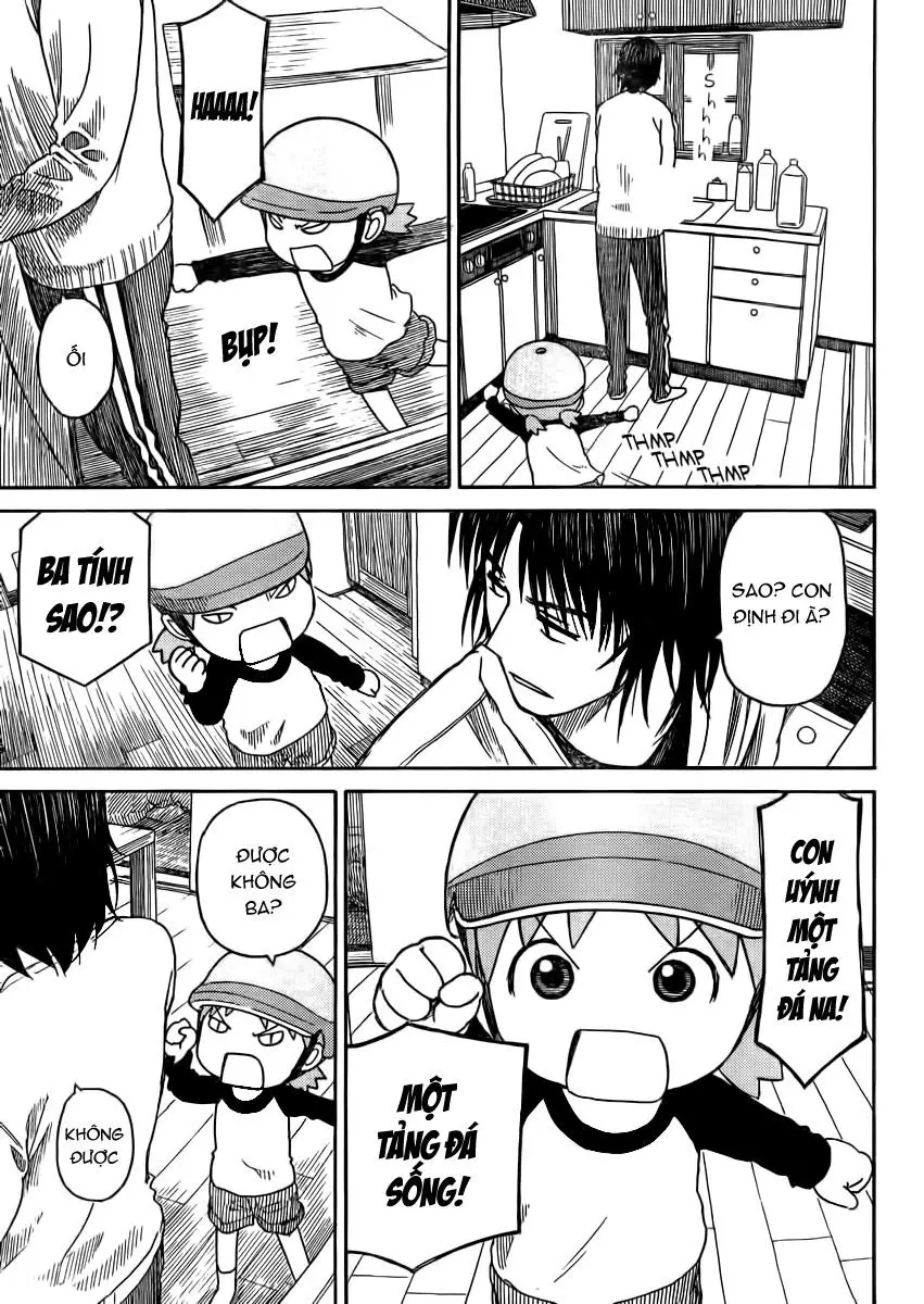 Yotsubato! Nettruyen ZZZ Chương 79.5 Page 27