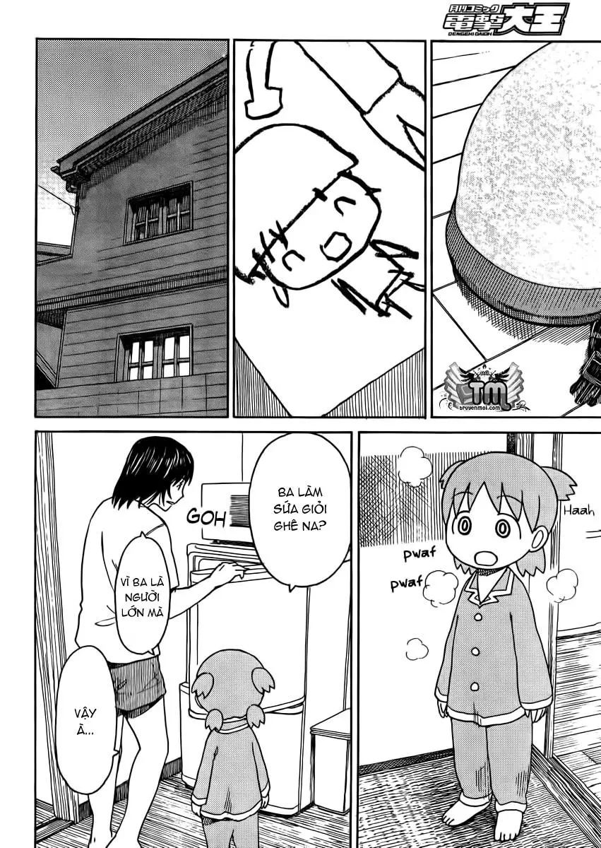 Yotsubato! Nettruyen ZZZ Chương 79.5 Page 32