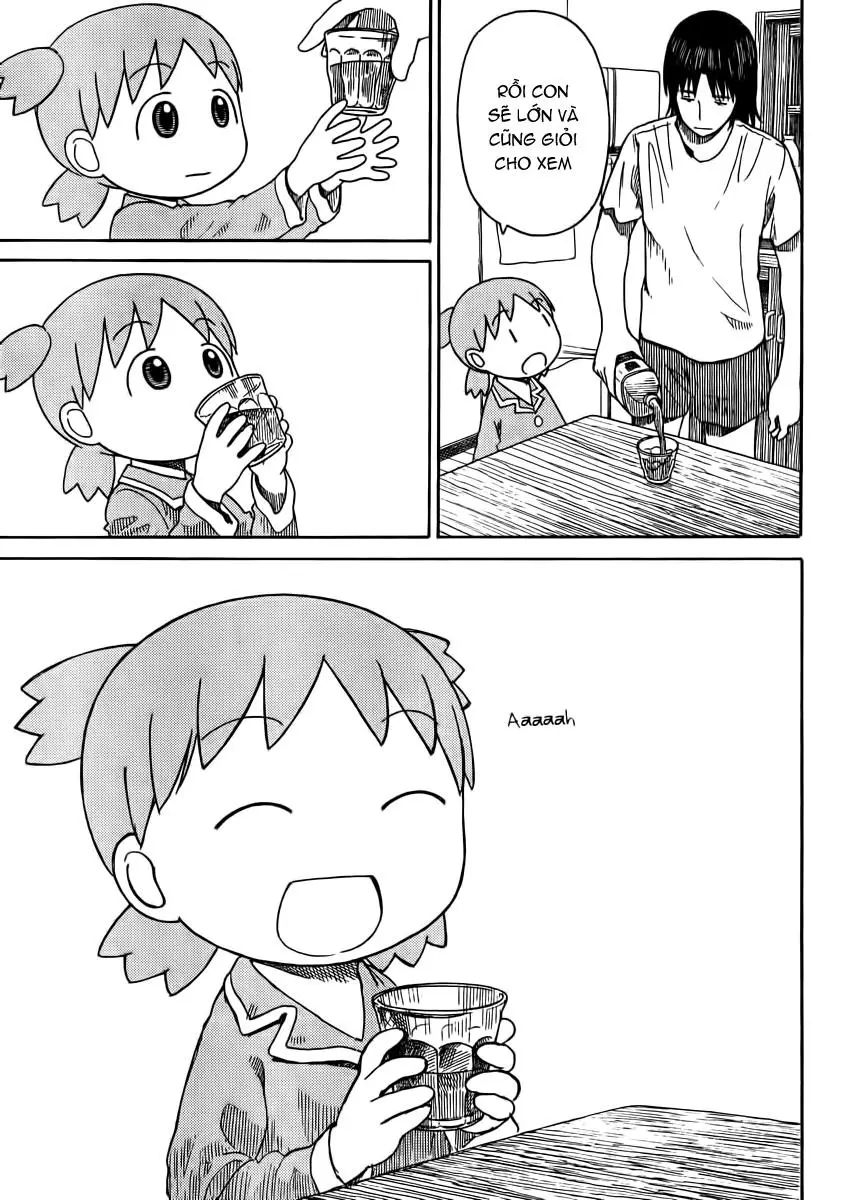 Yotsubato! Nettruyen ZZZ Chương 79.5 Page 33