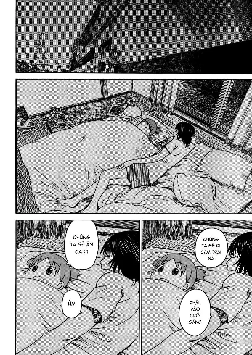 Yotsubato! Nettruyen ZZZ Chương 79.5 Page 34