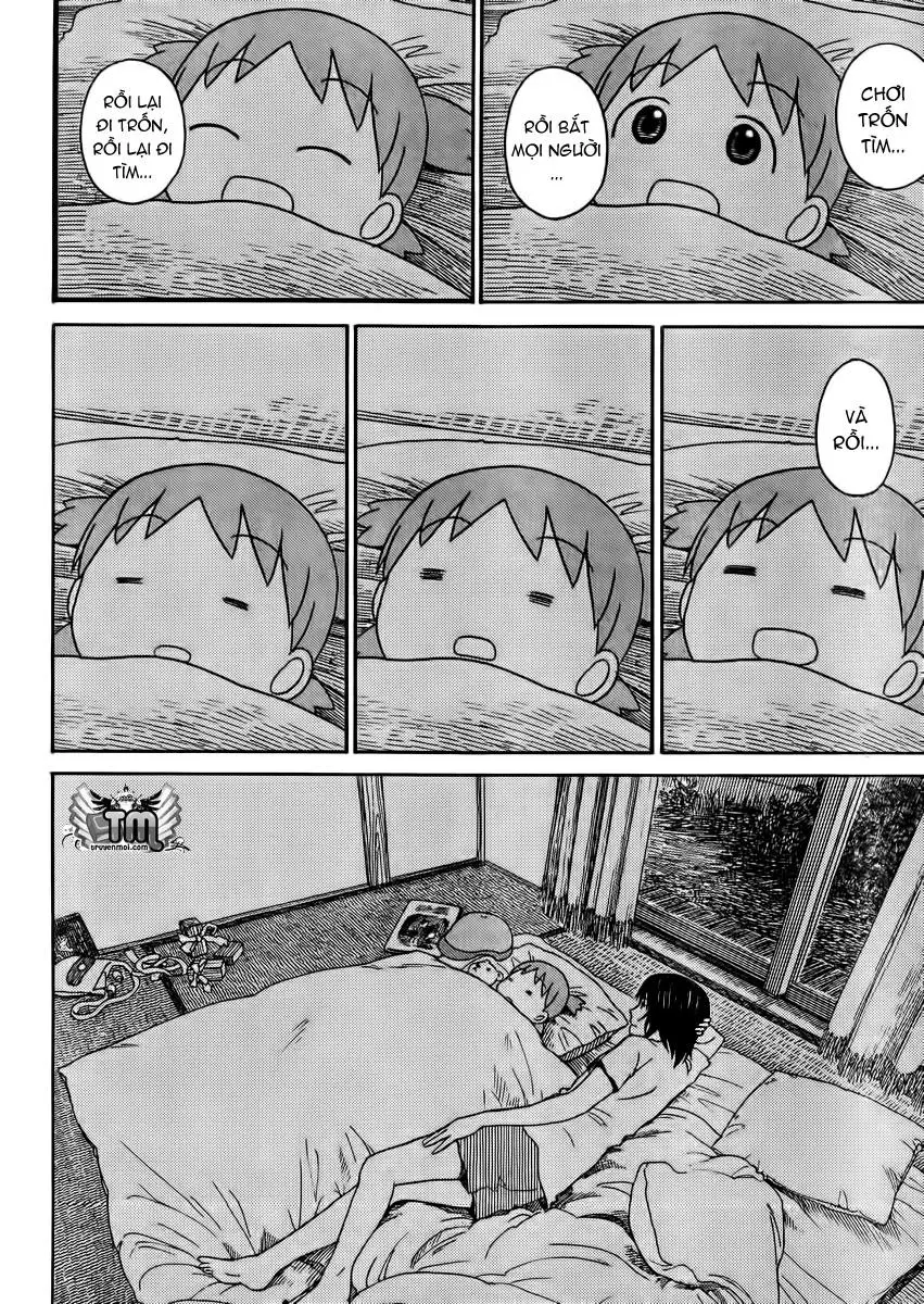Yotsubato! Nettruyen ZZZ Chương 79.5 Page 36
