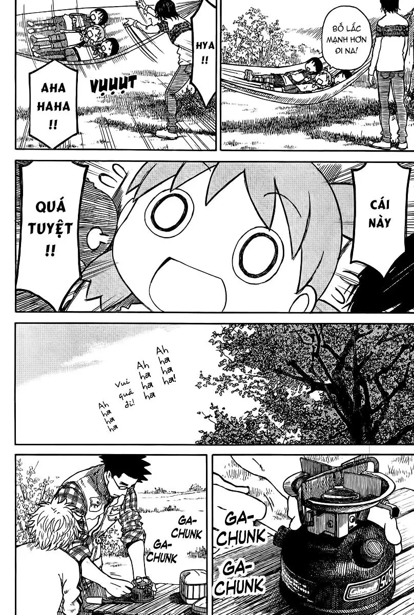 Yotsubato! Nettruyen ZZZ Chương 81.3 Page 2