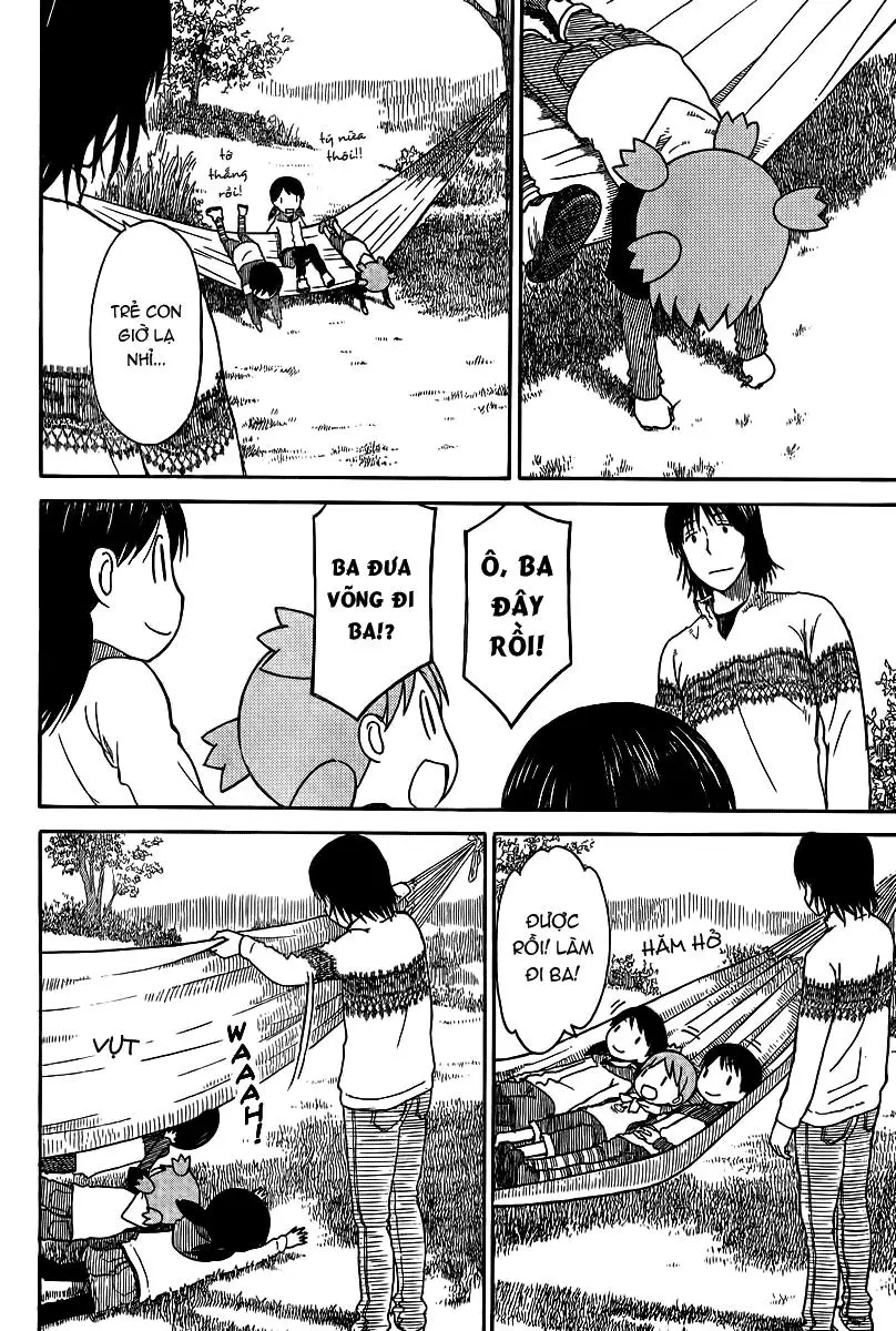 Yotsubato! Nettruyen ZZZ Chương 81.3 Page 4