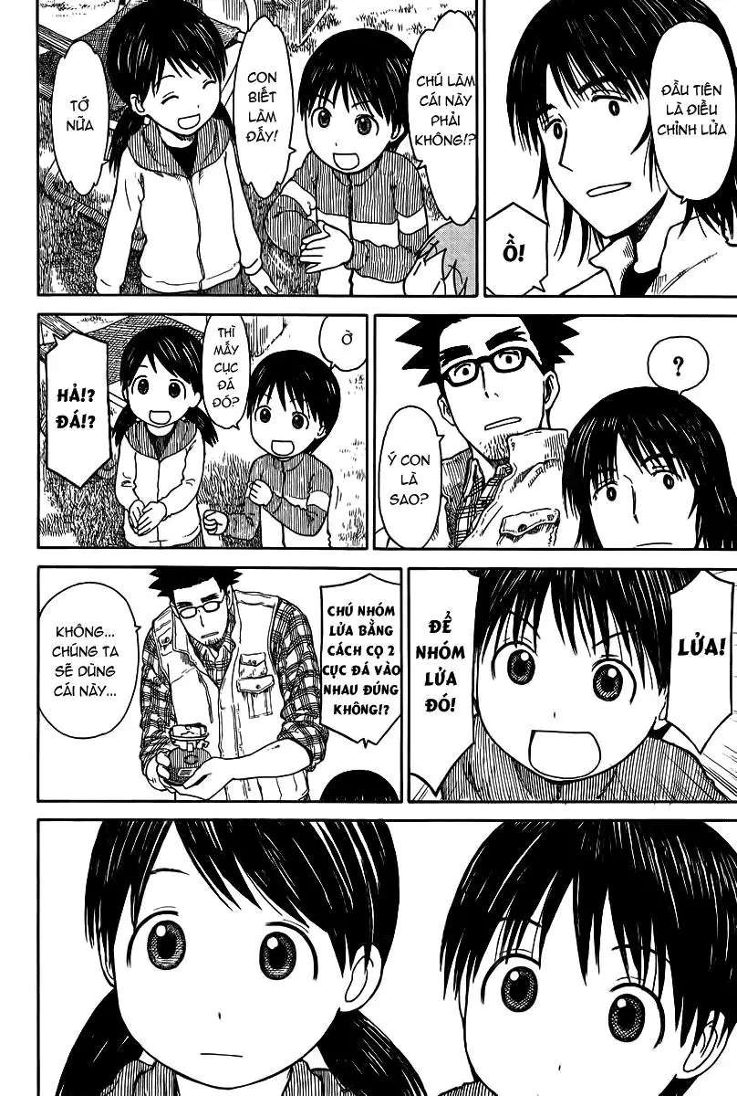 Yotsubato! Nettruyen ZZZ Chương 81.3 Page 6