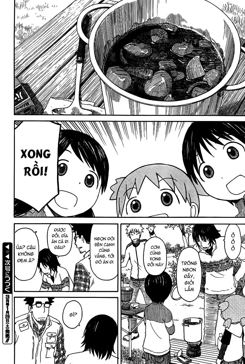 Yotsubato! Nettruyen ZZZ Chương 81.3 Page 10