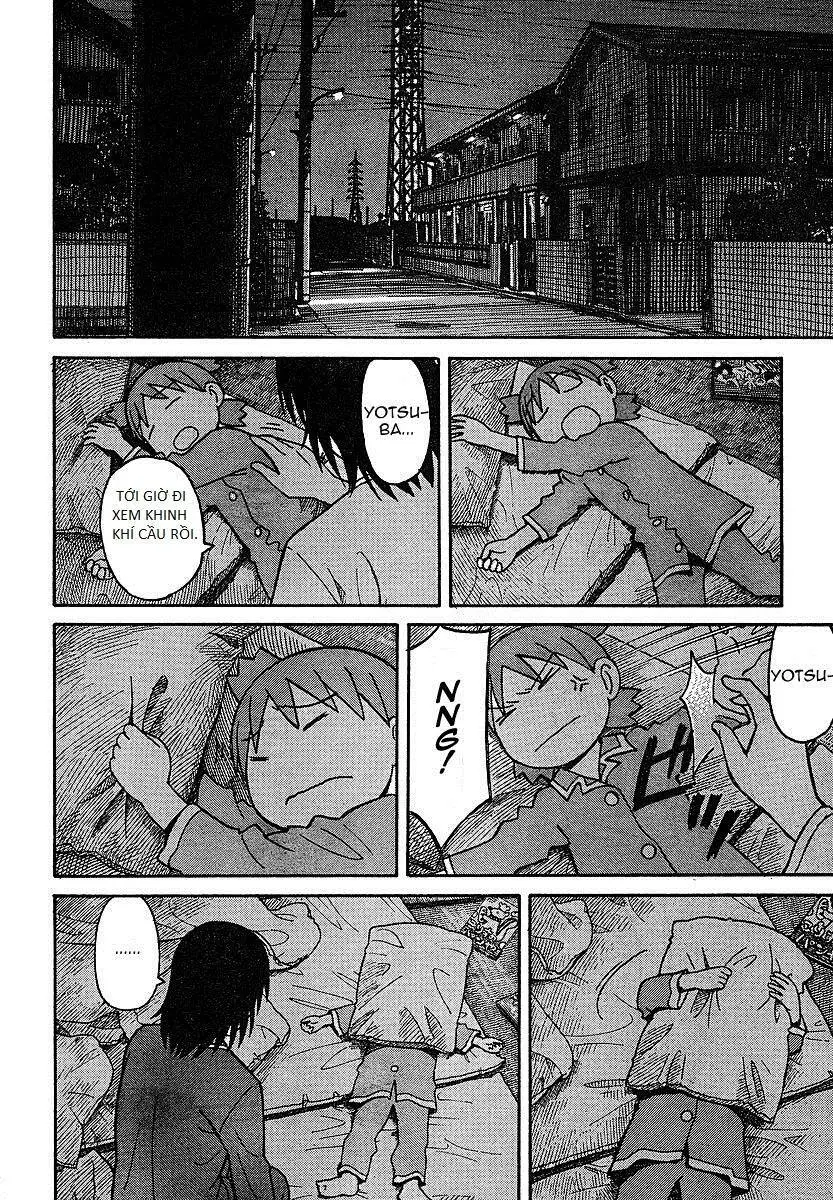 Yotsubato! Nettruyen ZZZ Chương 61 Page 2