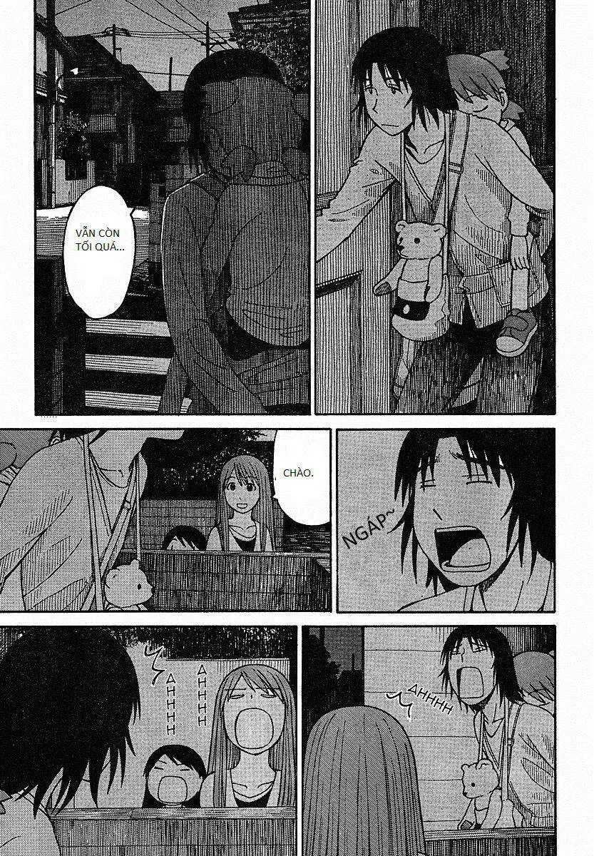 Yotsubato! Nettruyen ZZZ Chương 61 Page 3