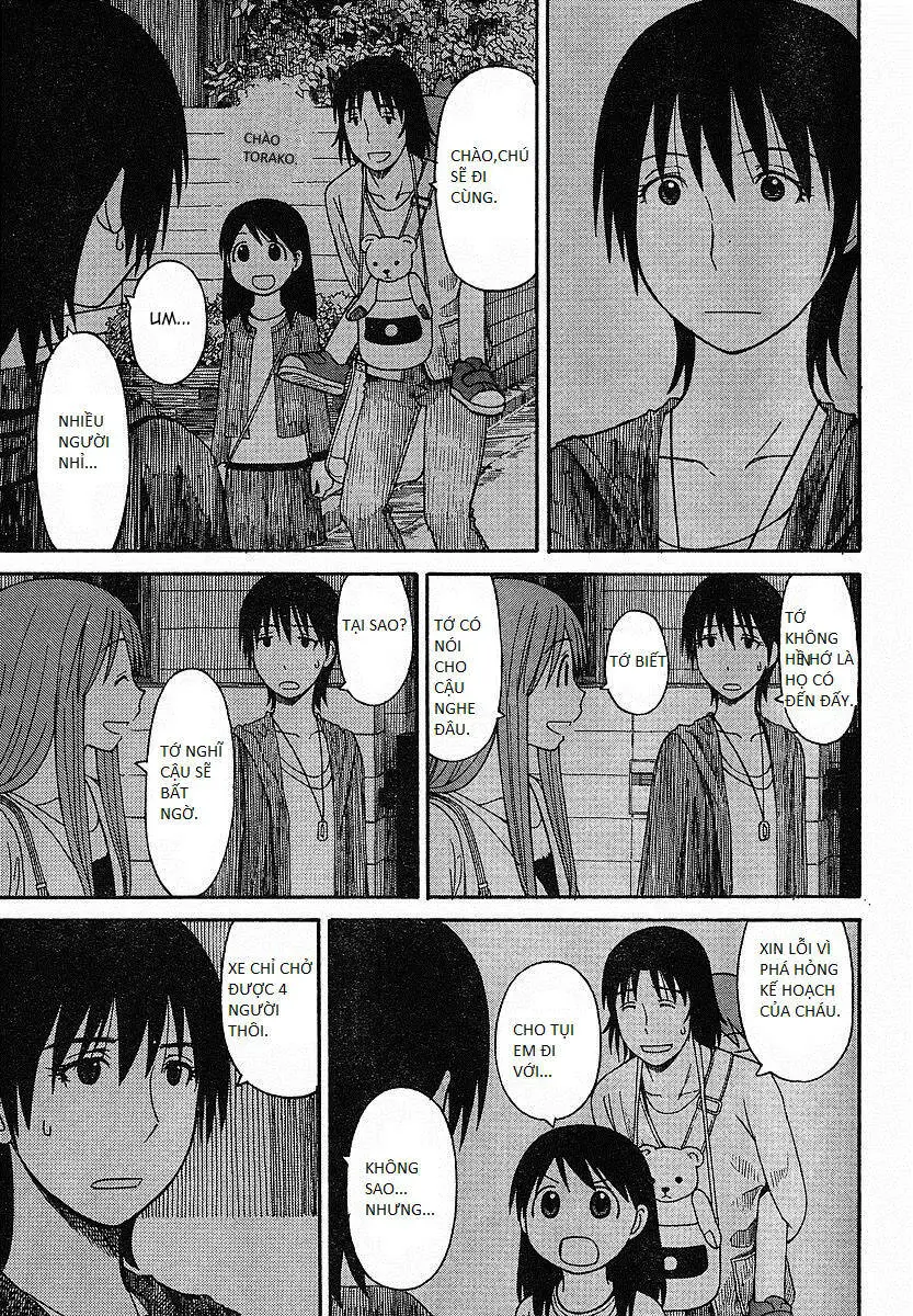 Yotsubato! Nettruyen ZZZ Chương 61 Page 5