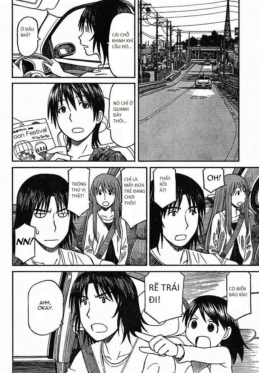 Yotsubato! Nettruyen ZZZ Chương 61 Page 10