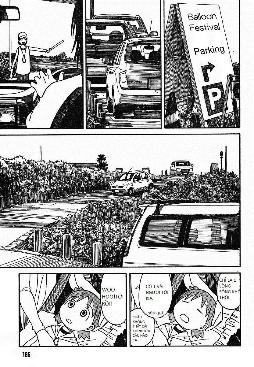 Yotsubato! Nettruyen ZZZ Chương 61 Page 11