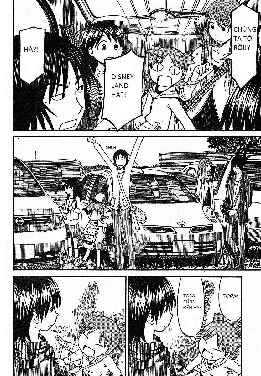 Yotsubato! Nettruyen ZZZ Chương 61 Page 12
