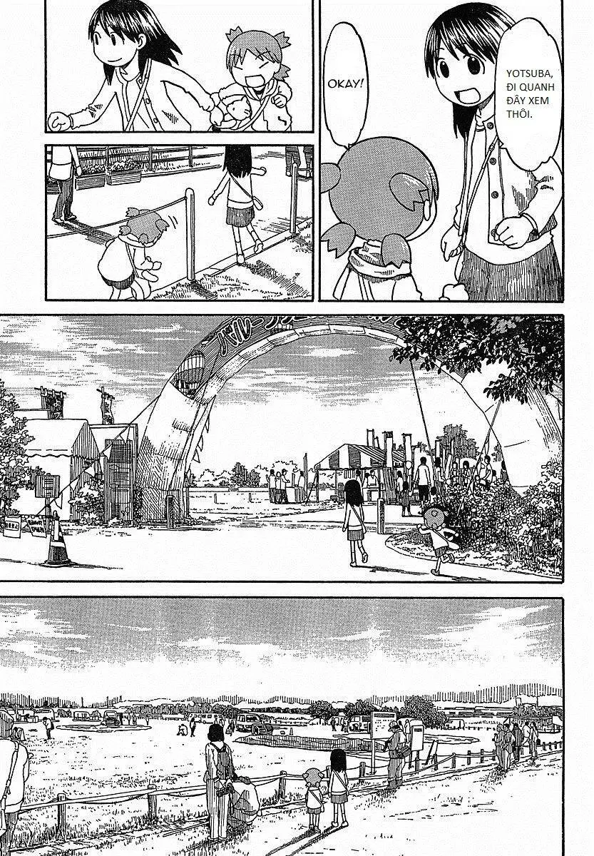 Yotsubato! Nettruyen ZZZ Chương 61 Page 13