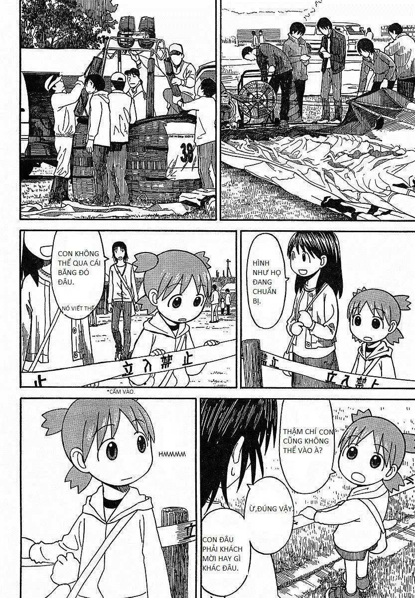 Yotsubato! Nettruyen ZZZ Chương 61 Page 14