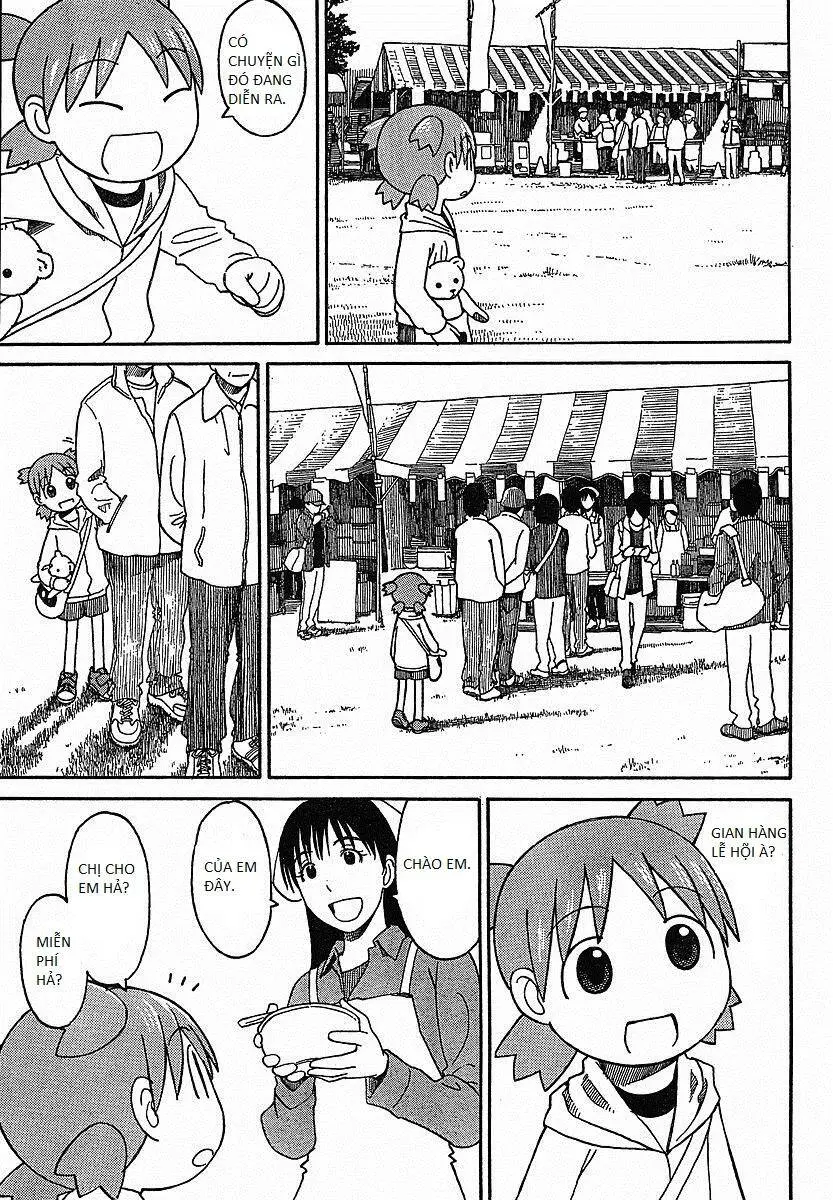 Yotsubato! Nettruyen ZZZ Chương 61 Page 15