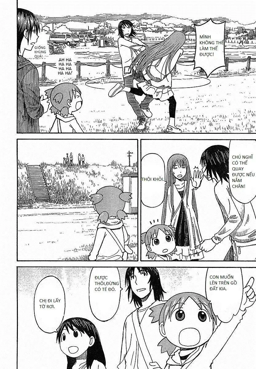 Yotsubato! Nettruyen ZZZ Chương 61 Page 20