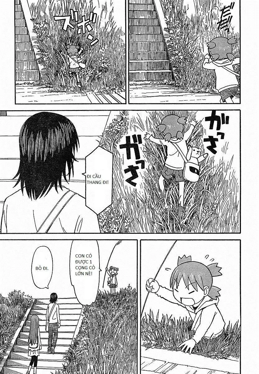 Yotsubato! Nettruyen ZZZ Chương 61 Page 21