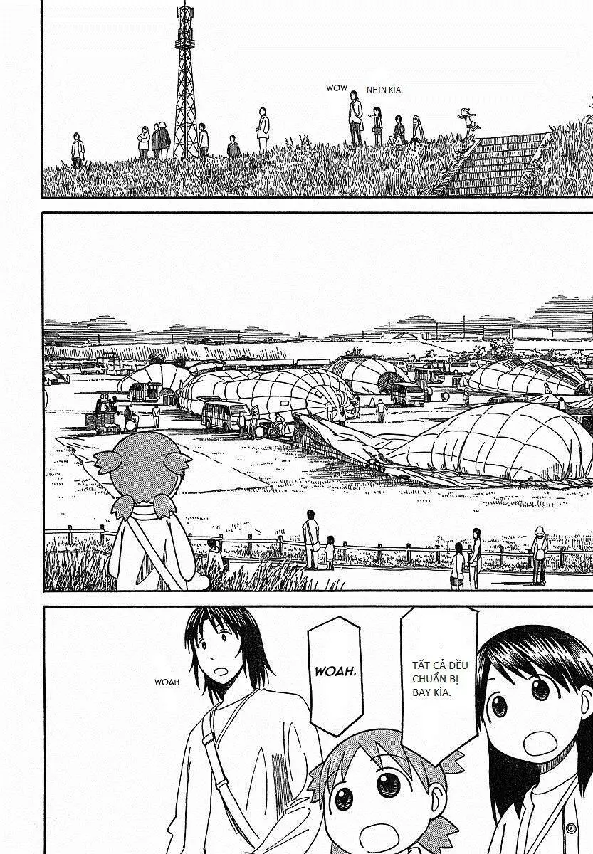 Yotsubato! Nettruyen ZZZ Chương 61 Page 24