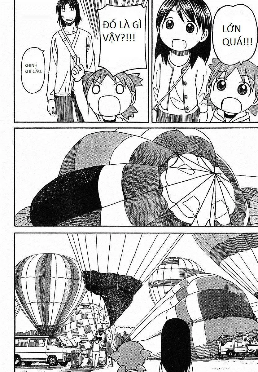 Yotsubato! Nettruyen ZZZ Chương 61 Page 28