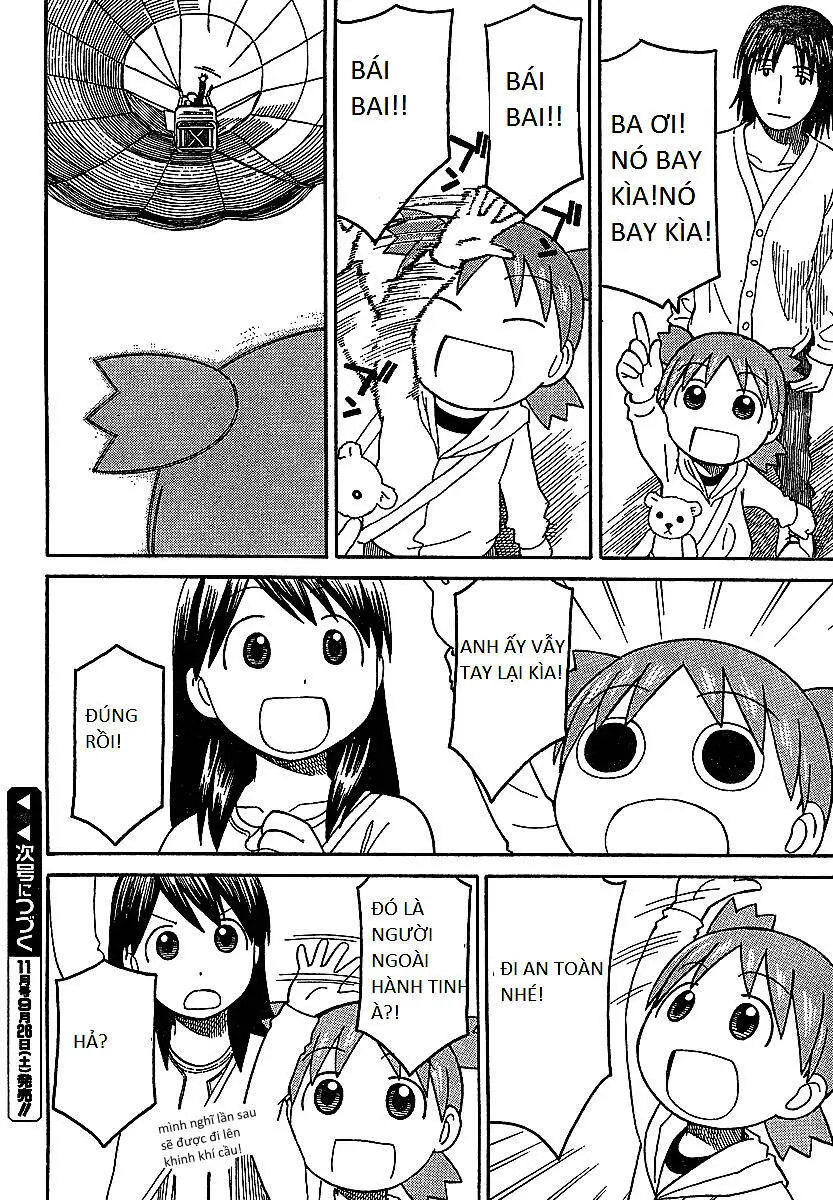Yotsubato! Nettruyen ZZZ Chương 61 Page 32