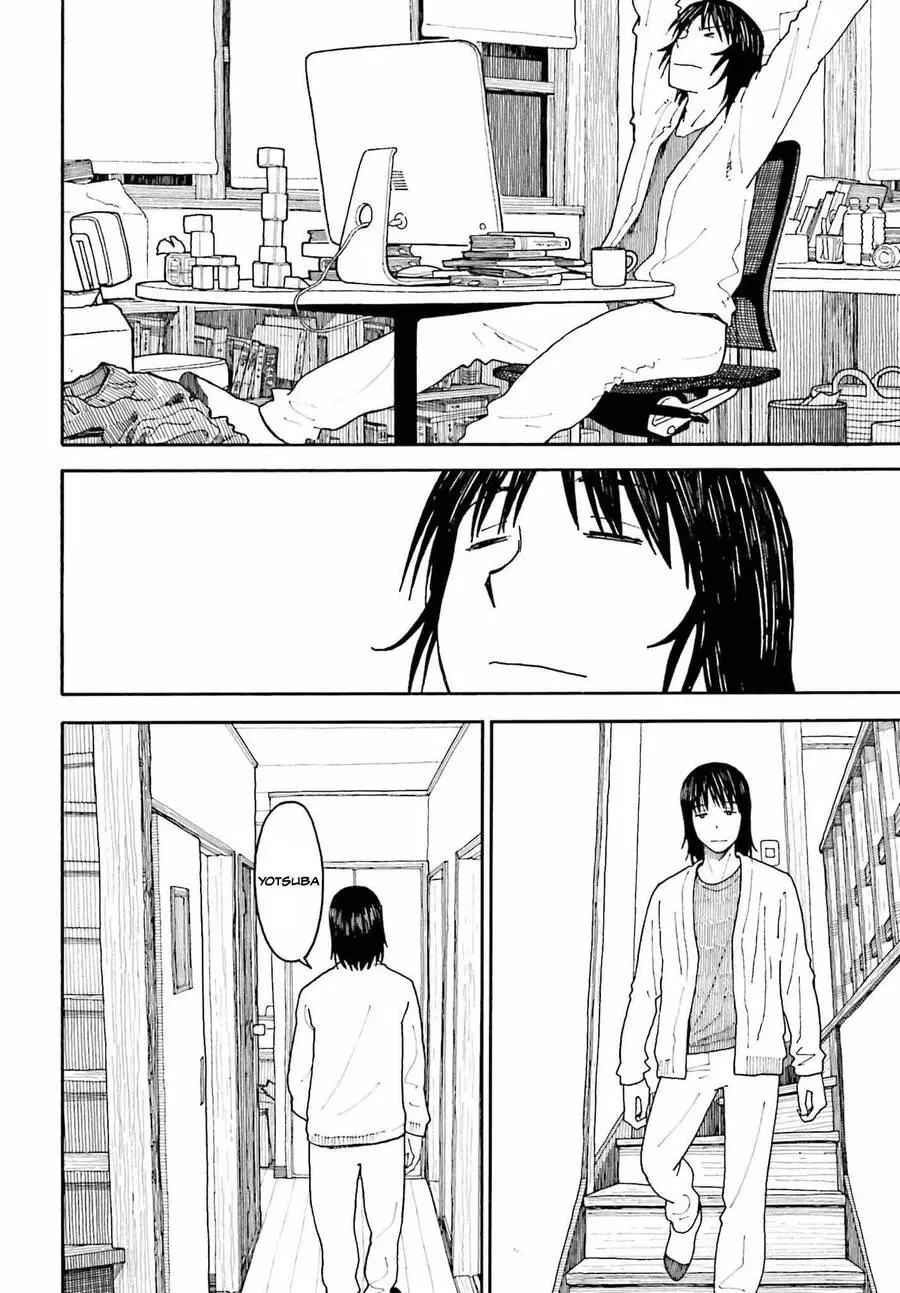 Yotsubato! Nettruyen ZZZ Chương 116 Page 2