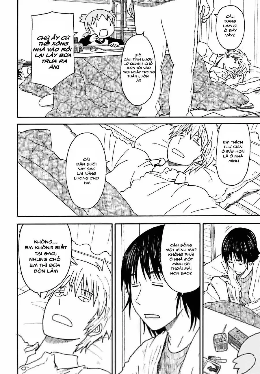 Yotsubato! Nettruyen ZZZ Chương 116 Page 4