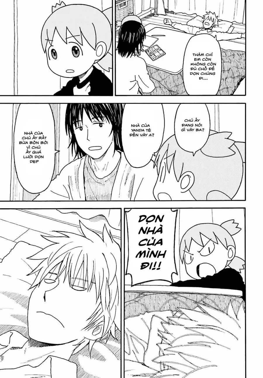 Yotsubato! Nettruyen ZZZ Chương 116 Page 5